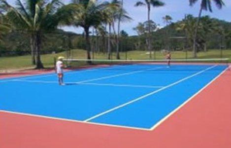 Halliday Bay Resort Seaforth Екстер'єр фото
