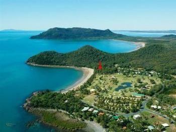 Halliday Bay Resort Seaforth Екстер'єр фото